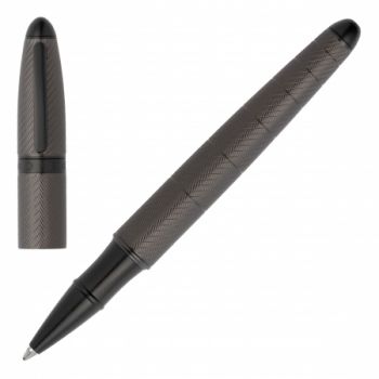 Rollerball pen Oval Gun