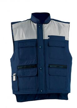 Valencia vest dark blue  XXL