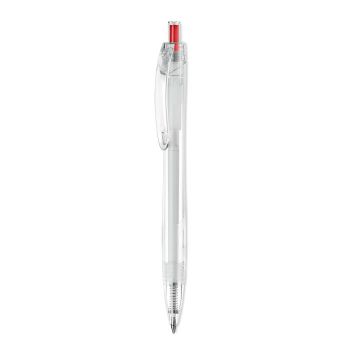 RPET PEN Propiska z RPET red