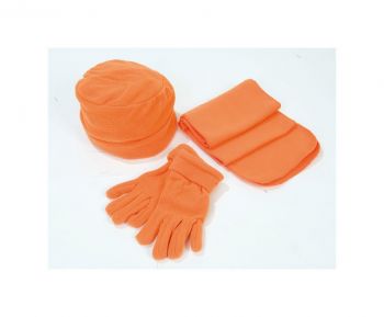 Glen polar set orange