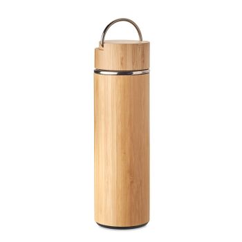 TAMPERE Termoska 480 ml wood