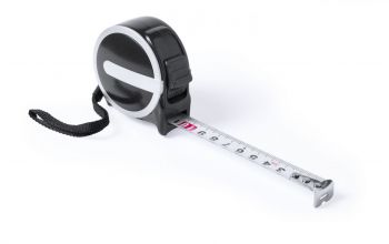 Lukom 3M tape measure black