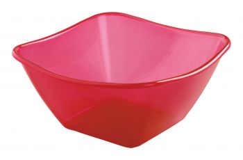 Belix salad bowl red