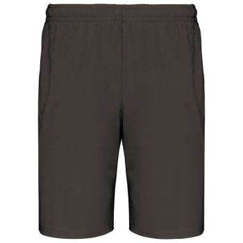 SPORTS SHORTS Dark Grey M