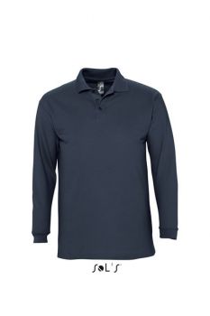 SOL'S WINTER II - MEN'S POLO SHIRT Navy M