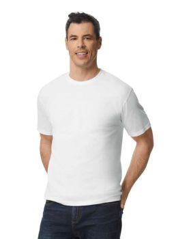 SOFTSTYLE MIDWEIGHT ADULT T-SHIRT White XL