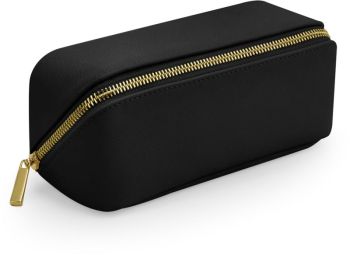 BagBase | Toaletní taška "Boutique" black onesize