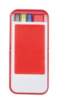 Fenix mobile holder red