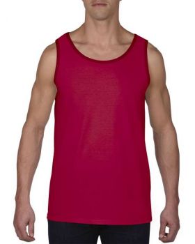 ADULT LIGHTWEIGHT TANK Red S