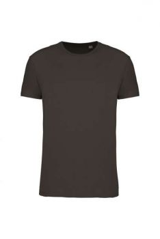 ORGANIC 190 CREW NECK T-SHIRT Dark Grey XXS