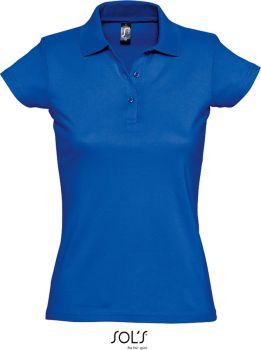 SOL'S | Dámské žerzejové polo royal blue S