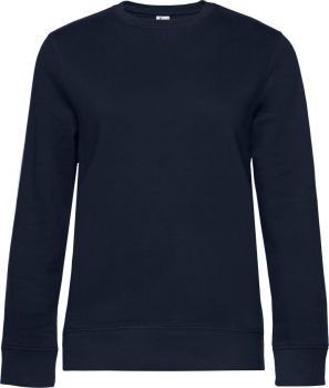 B&C | Dámská mikina navy blue S