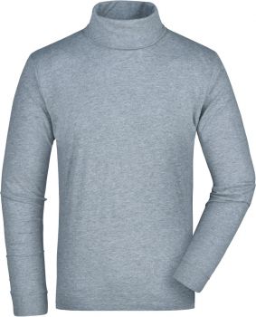 James & Nicholson | Rolák grey heather L