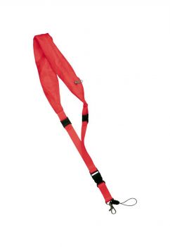 Bob pass holder red