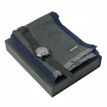 Set Ungaro (watch & scarve)