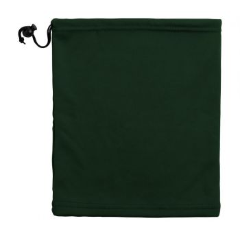 Ponkar teplý nákrčník a čiapka dark green