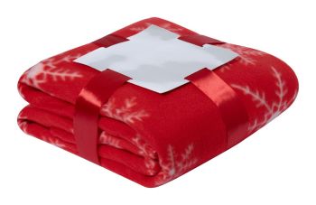 Landak polar blanket red