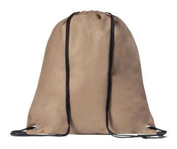 Hera drawstring bag brown