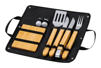 Estrol BBQ set black