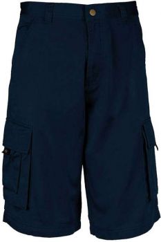 MULTI POCKET SHORTS Navy 40