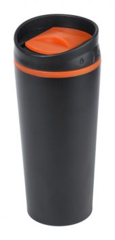 Katel thermo mug orange