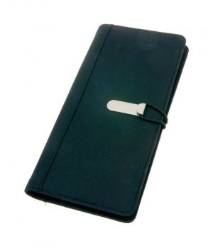 Talent card holder black