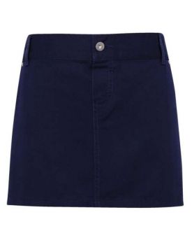 'CHINO' WAIST APRON Navy U