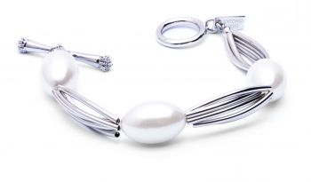 Neysa bracelet silver