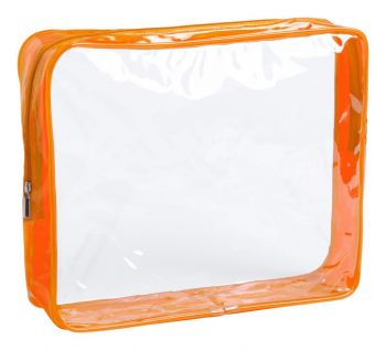 Bracyn cosmetic bag orange