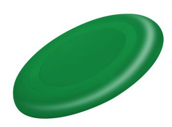 Girox frisbee green