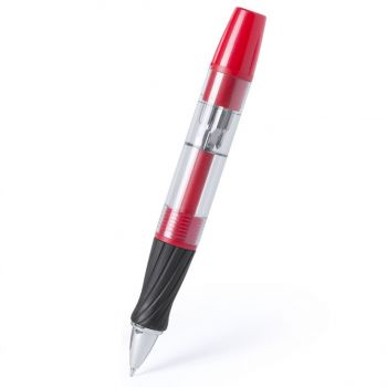 Mintrix multitool pen red