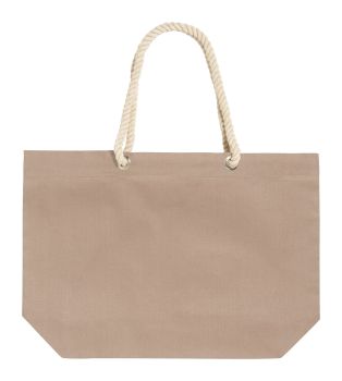 Kauly beach bag brown