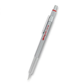 rOtring 600 Silver MC 0,7 mm