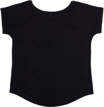 Mantis | Dámské tričko "Loose Fit" black S