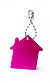 Noax keyring pink