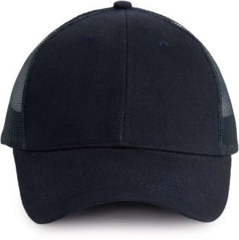 TRUCKER CAP - 6 PANELS Navy/Navy U