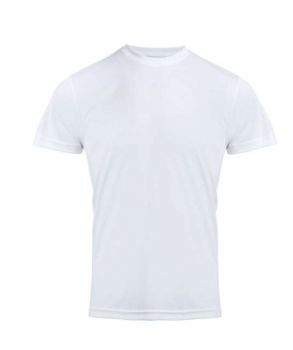 COOLCHECKER CHEF’S T-SHIRT (MESH BACK) White L