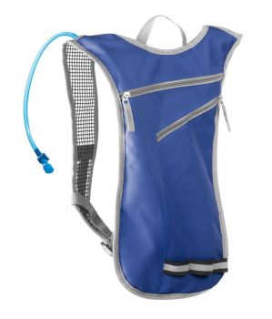 Hydrax hydration backpack blue