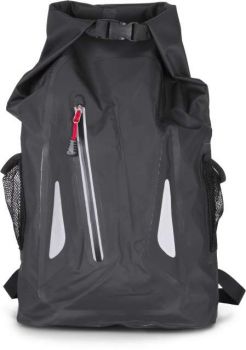 WATERPROOF BACKPACK Black/Black U