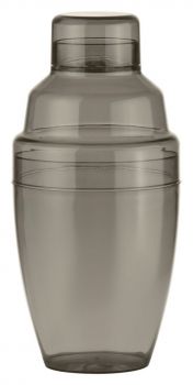 Takone cocktail shaker black