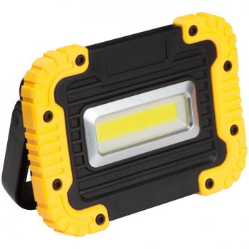 COB lampa Yellow