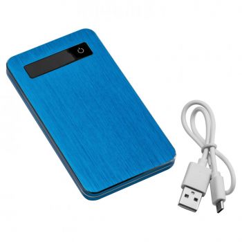 Power Bank 4000mAh Blue