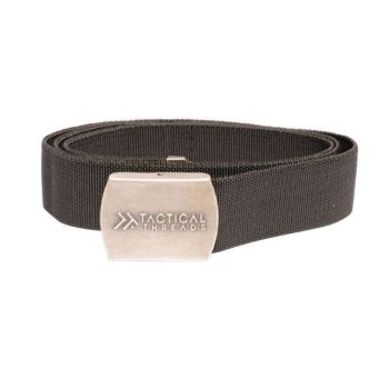 TACTICAL STRETCH BELT Black U