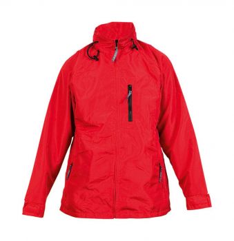 Wear jacket red  XL