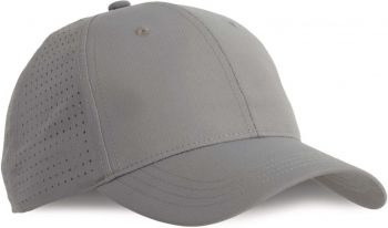 PERFORATED PANEL CAP - 6PANELS Dark Cool Grey U