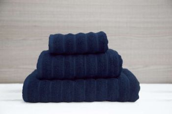 PREMIUM TOWEL Navy 30X50