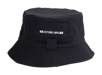 Keman hat black