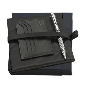 Set Horton (ballpoint pen & card holder)