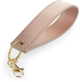 BagBase | Klip na klíče "Boutique" rose gold onesize