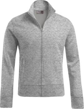 Promodoro | Pánská mikina sports grey XXL